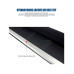 mobis side running board steps hyundai santa fe 2013-15